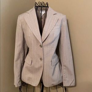 Loft Dress Coat Size 4